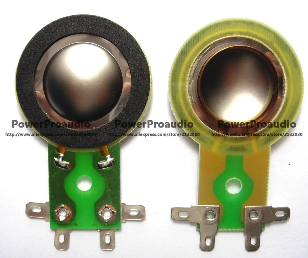 Сменная диафрагма 25,4 мм для Foster PHT404 PHT405 PHT406 PHT410