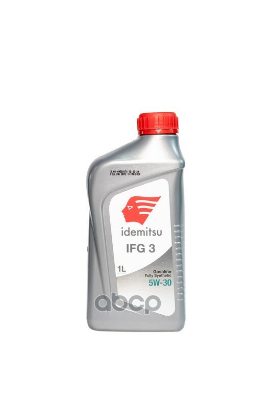 IDEMITSU Масло Моторное 5W30 Idemitsu 1Л Синтетика Fully-Synthetic Ifg3 Sp/Gf-6A (Оаэ)