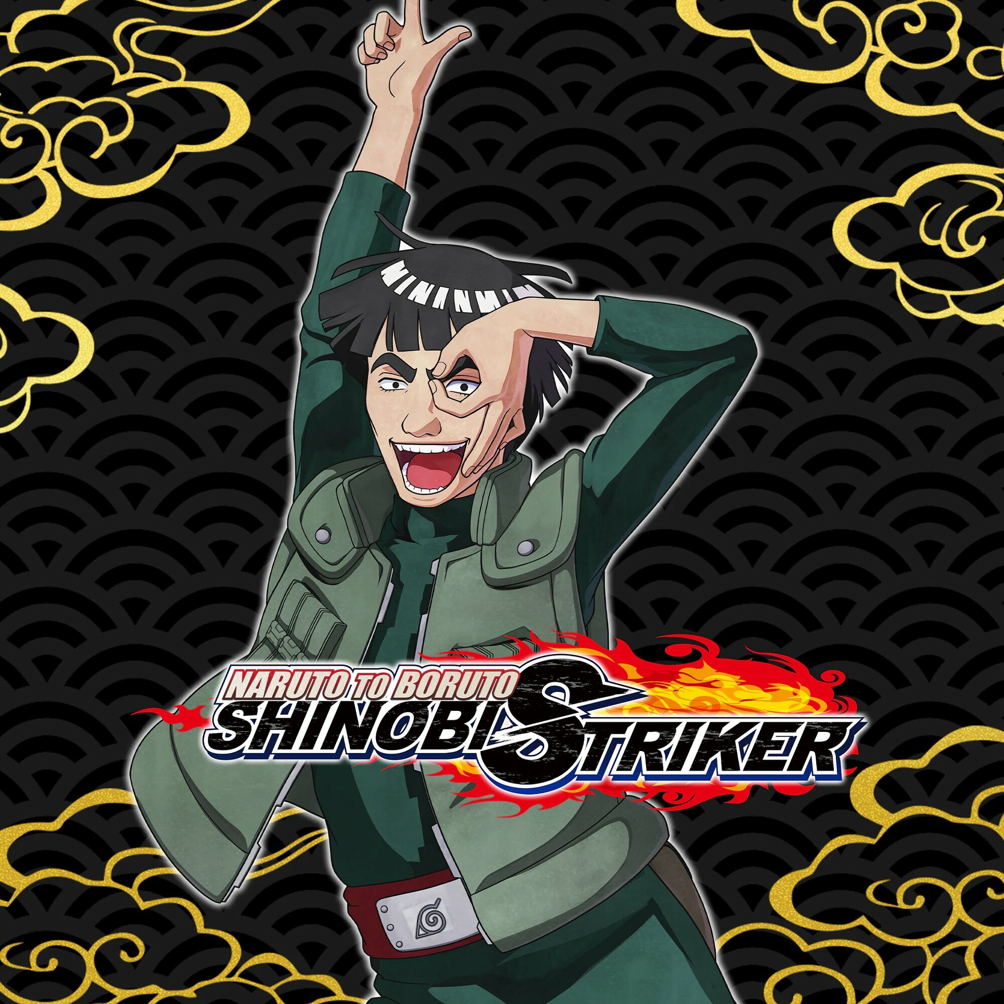 Дополнение NTBSS: Master Character Training Pack - Might Guy, цифровое издание PlayStation 4, регион Турция / код пополнения баланса