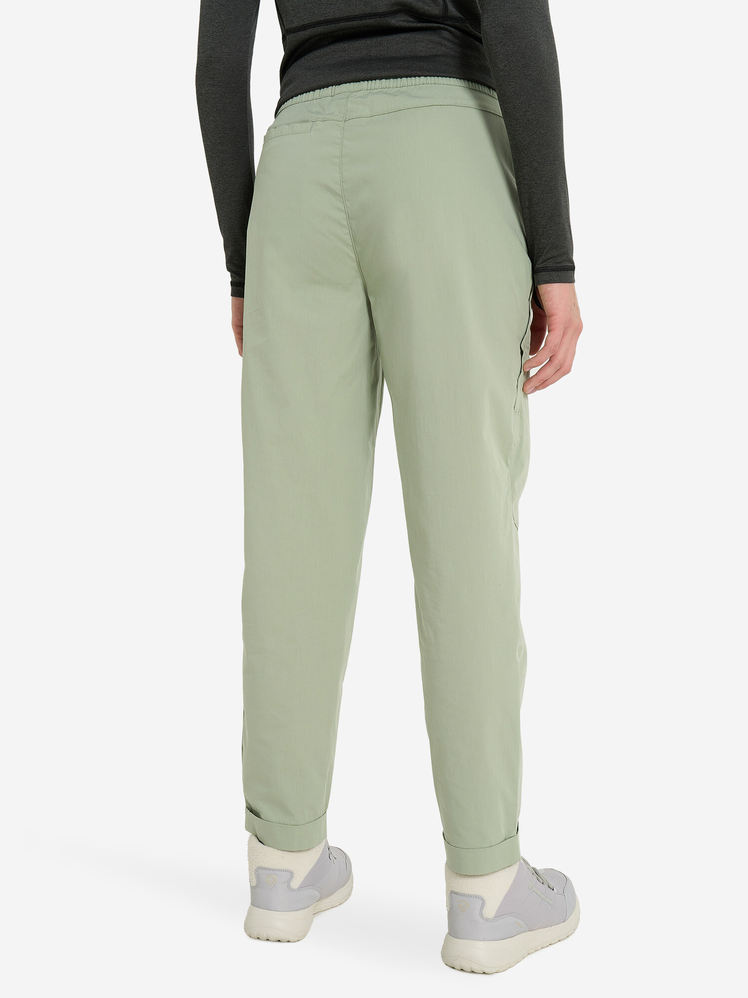 Брюки Northland, размер 46, зеленый, — фото 1