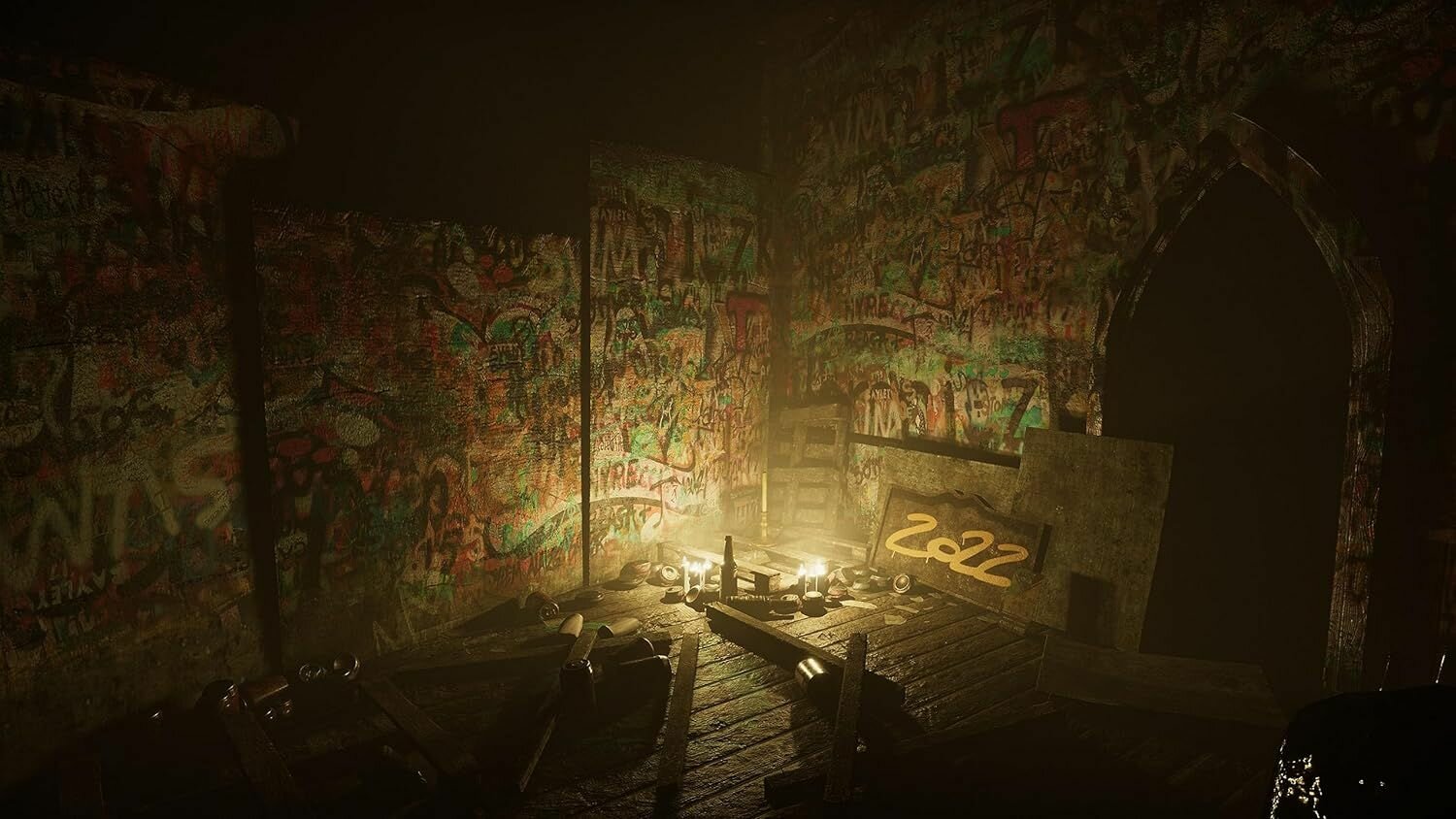 Игра Madison VR. Cursed Edition (только для PS VR2) (русские субтитры) для PS5 — фото 1