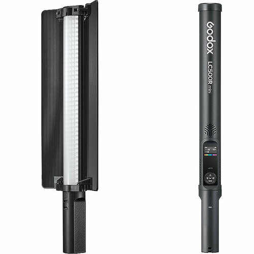 Осветитель светодиодный Godox LC500R mini RGBWW 15382₽