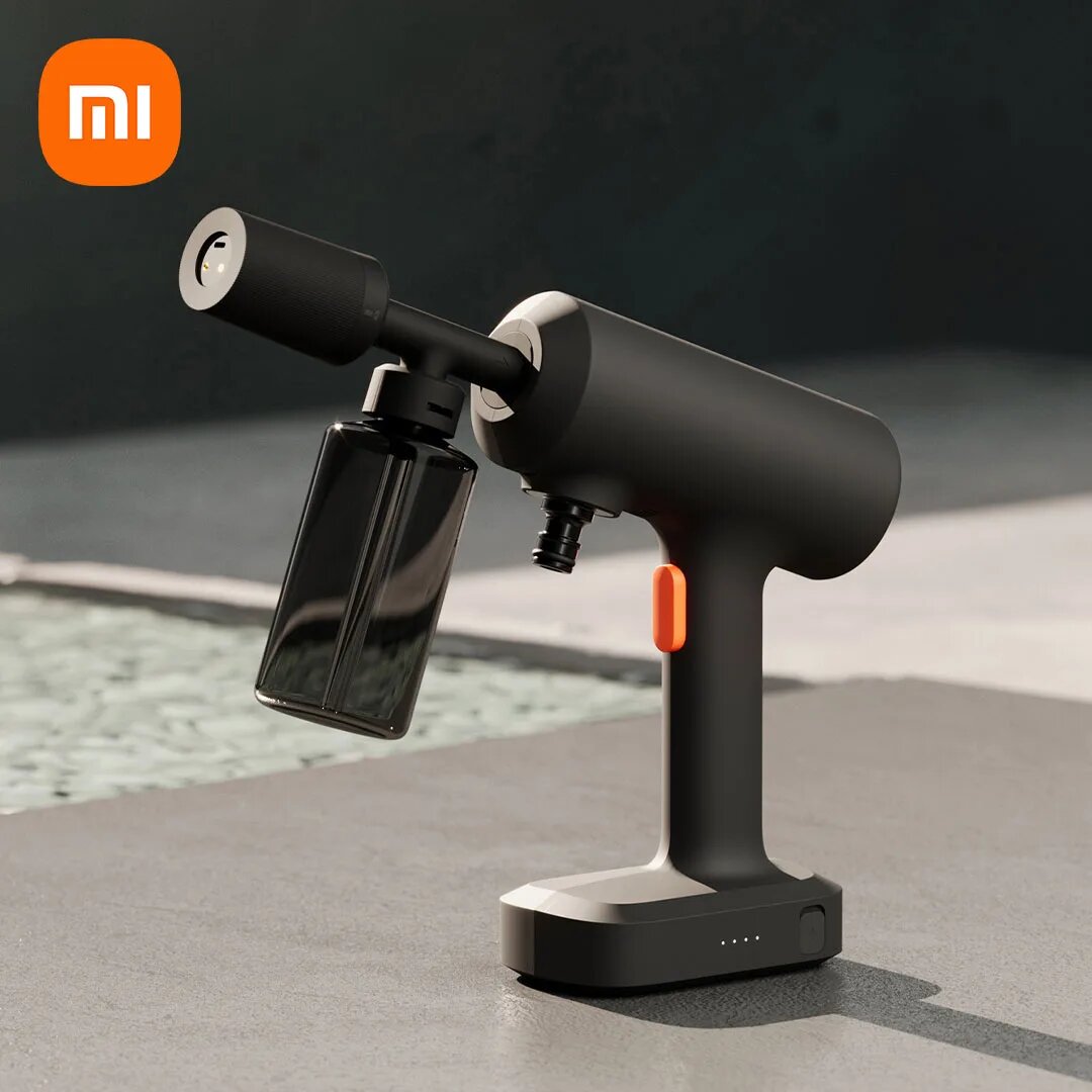 Картинки Беспроводная мойка высокого давления Xiaomi Mijia 2