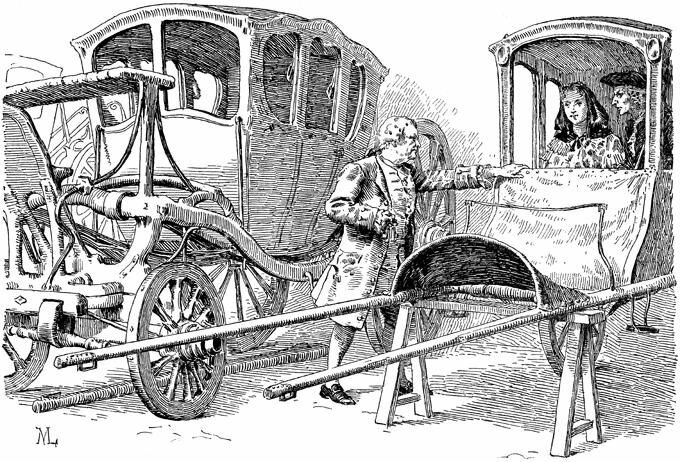 Сентиментальное путешествие по Франции и Италии — фото 1