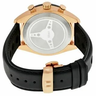 Наручные часы TISSOT, черный, золотой — фото 1