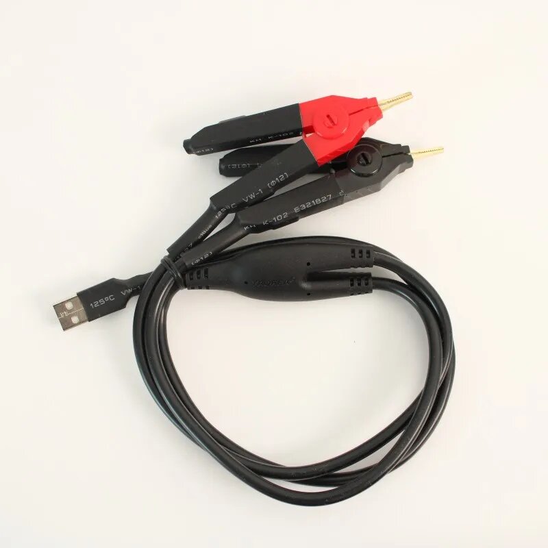 Тестовые аксессуары YAOREAS для тестера внутреннего сопротивления YR1030+ & YR1035+ YR1030 use