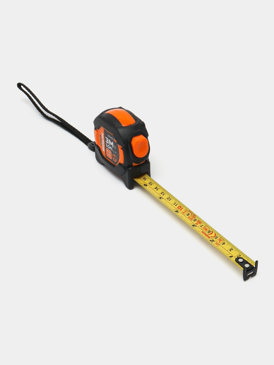 Измерительная рулетка WOKIN для точных замеров в строительстве, ремонте и быту