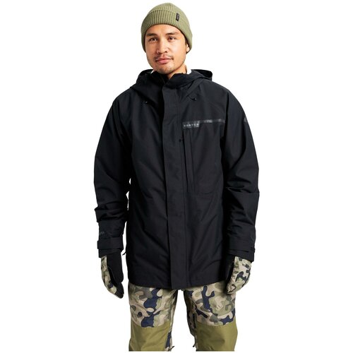 Куртка сноубордическая BURTON Gore Powline Jk True Black (US:S)