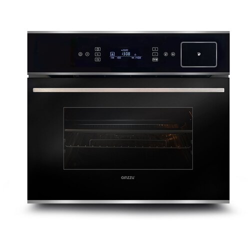 Электрический духовой шкаф Ginzzu HOE-759 4172600₽