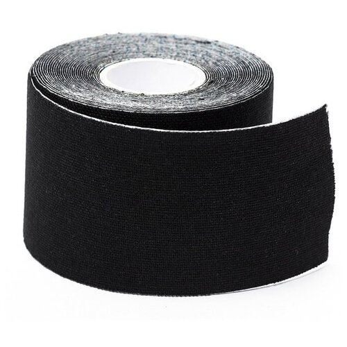 Тейп кинезиологический G-tape Black без коробки 5см х 5м