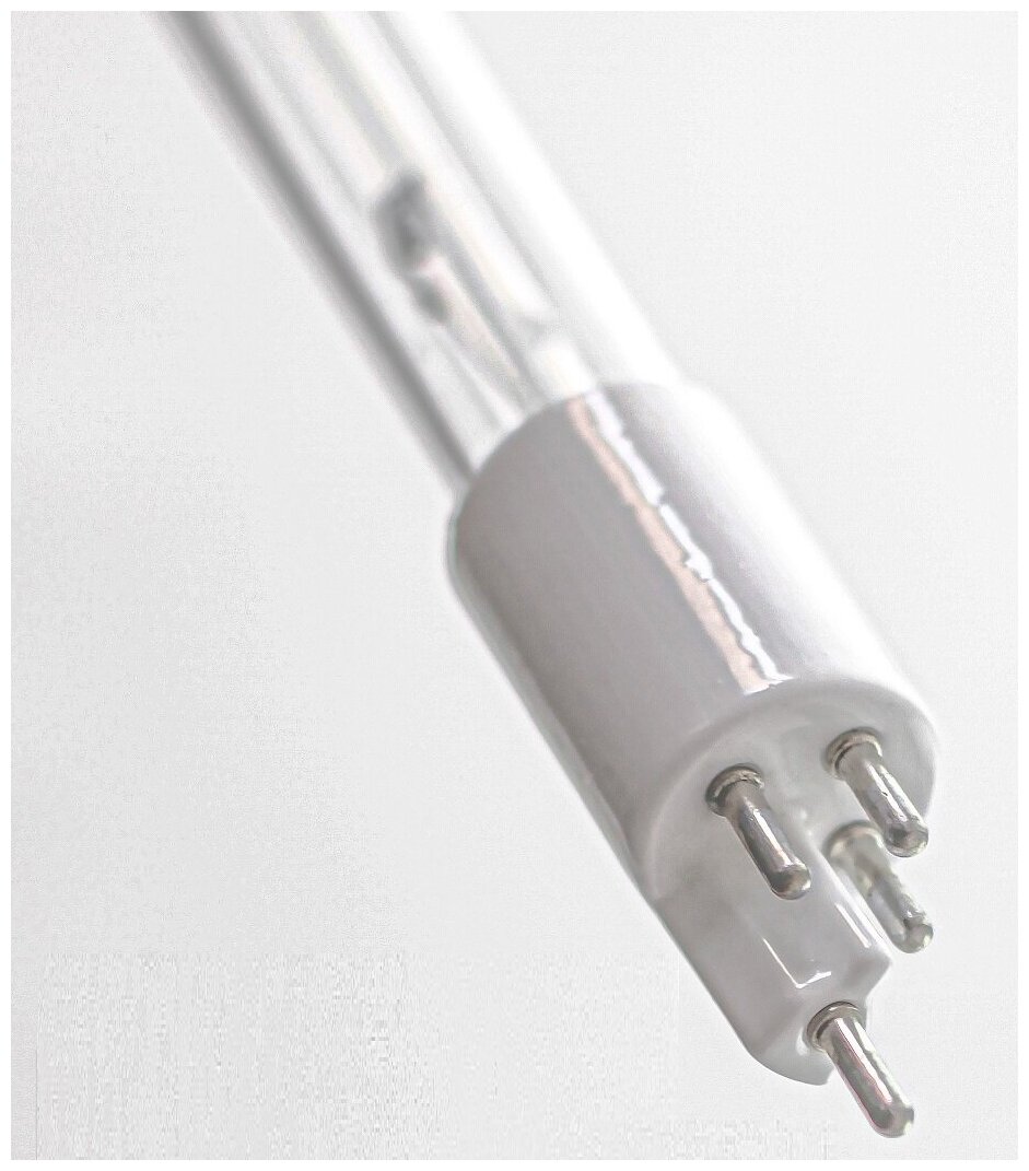 Бактерицидная УФ лампа 80 Вт для установки-стерилизатора VanErp Ozone UV-C 75000 (UVL-75 HO VE Ozone)