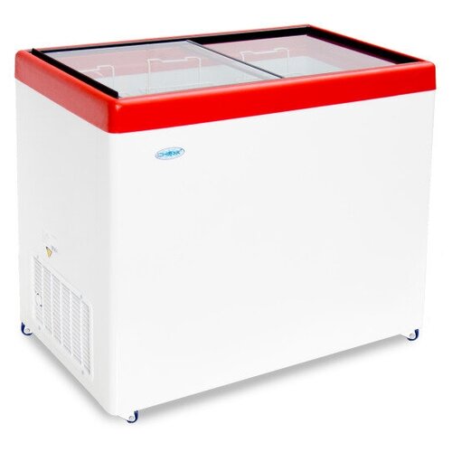 Ларь снеж МЛП-350 красный 32640₽