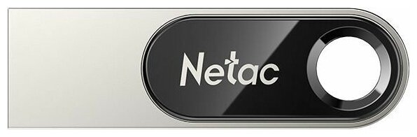 Флешка Netac U278, 16Gb, USB 3.0, Серебристый NT03U278N-016G-30PN - фото №16
