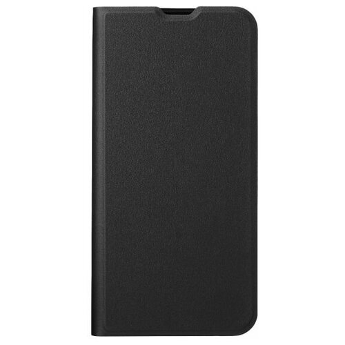 фото Чехол-книжка deppa book cover silk pro для samsung galaxy a22 (sm-a225) black арт. 87875