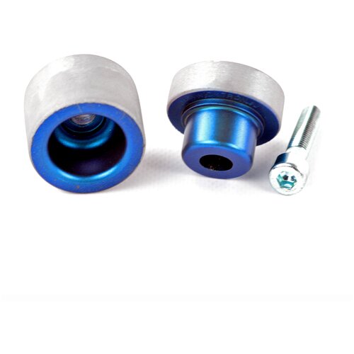 Парные насадки DYTRON DN202532 синий тефлон 441300₽