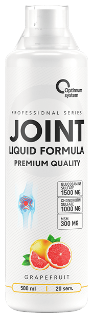 Optimum System Joint Liquid Formula 500 мл (Optimum System) Грейпфрут