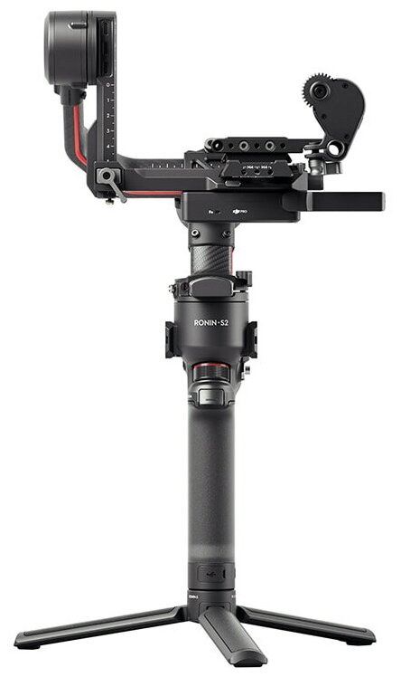 Стабилизатор DJI RS 2 Pro Combo