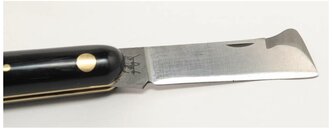Прививочный нож для левшей DUE BUOI 202Р SIN