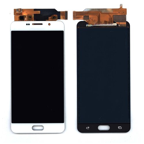 Дисплей для Samsung Galaxy A7 (2016) SM-A710F TFT белый