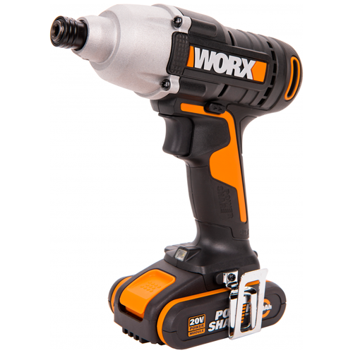 Винтоверт аккумуляторный WORX WX291