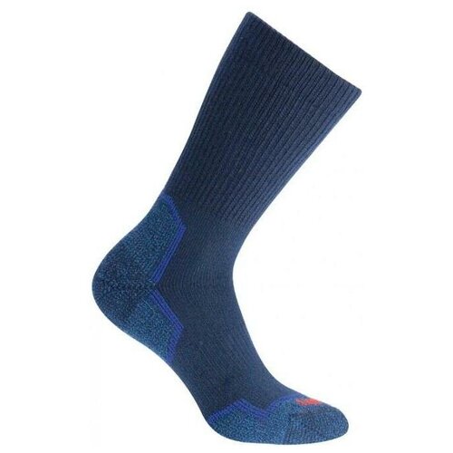 фото Носки accapi trekking hard, размер 34-36, синий