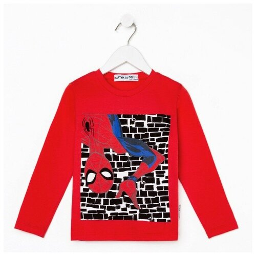 фото Футболка kaftan, красный