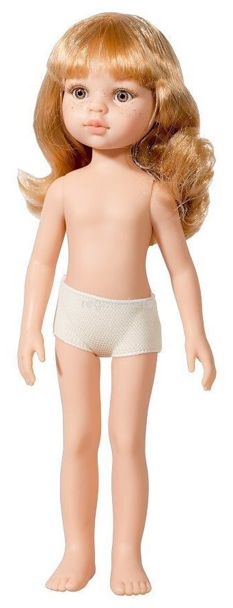 Куклы Paola Reina PR14805 Даша 32см