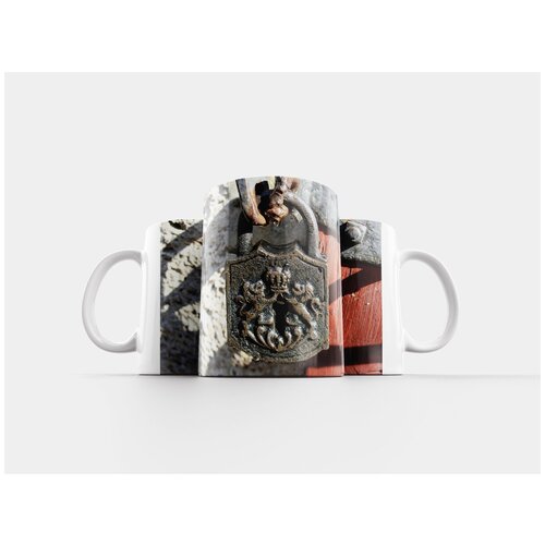 фото Кружка "замок, старый" 320 мл lotsprints