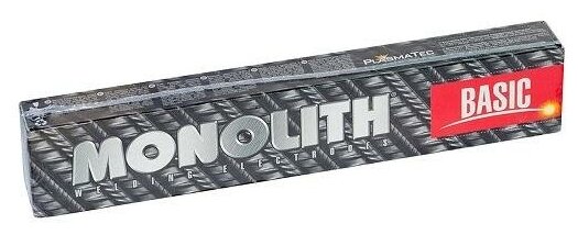 Электроды MONOLITH УОНИ-13/55 d3 мм 2.5 кг