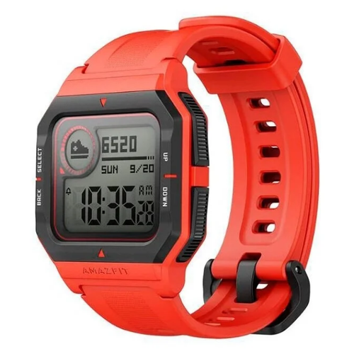 фото Xiaomi часы amazfit neo (a2001) red