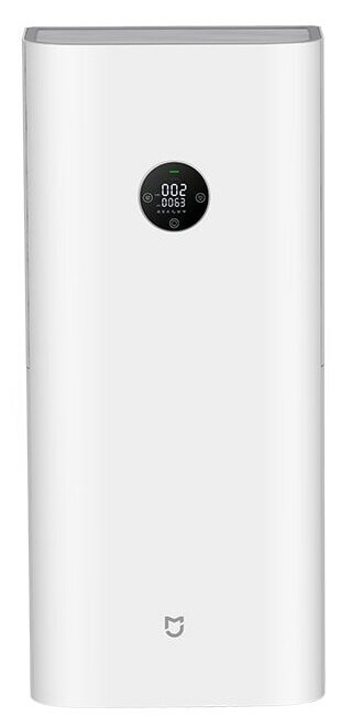 Воздухоочиститель Mijia New Fan Air Volume A1 150 (White/Белый)