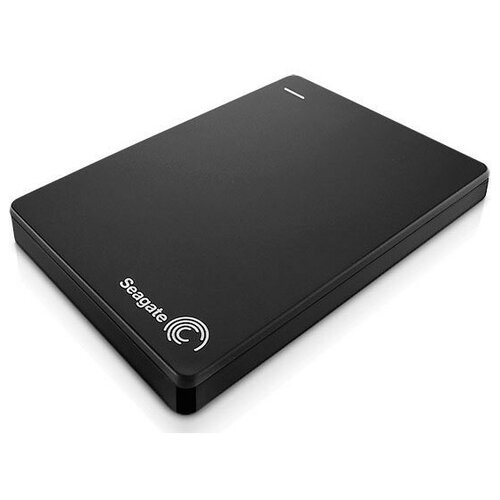 Внешний жесткий диск 1TB Seagate STDR1000200 BACKUP PLUS 2.5 USB 3.0 черный внешний жесткий диск 500gb seagate backup plus slim hdd 2 5 usb 3 0 красный