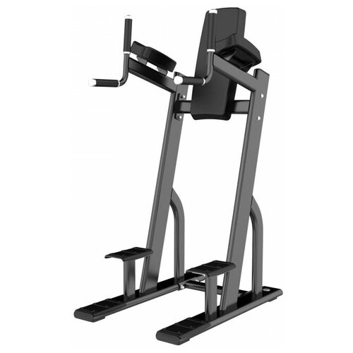 E-7047 Брусья-пресс (Vertical Kness Up/Dip), DHZ