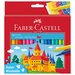 Фломастеры FABER-CASTELL 554203 Замок, 36цв., смываемые