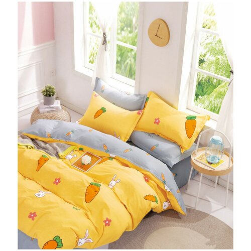 фото Комплект постельного белья twill 1,5 спальный twill tango