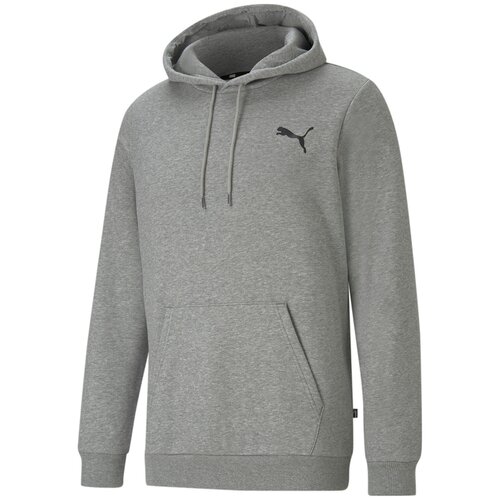 фото Толстовка puma ess small logo hoodie fl мужчины 58669053 m