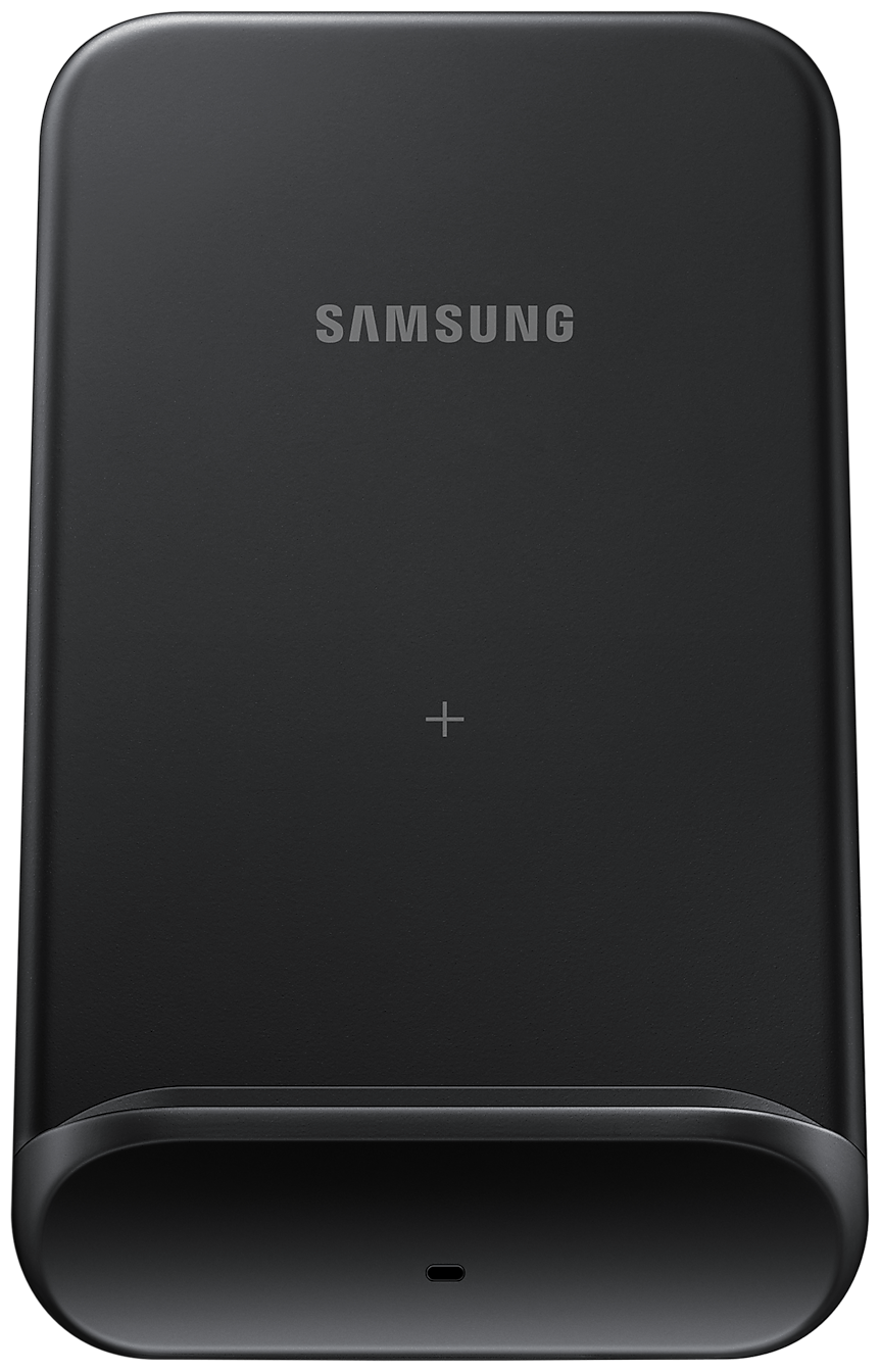 Беспроводное зарядное устройство SAMSUNG EP-N3300, USB type-C, USB type-C, 2A, белый - фото №2