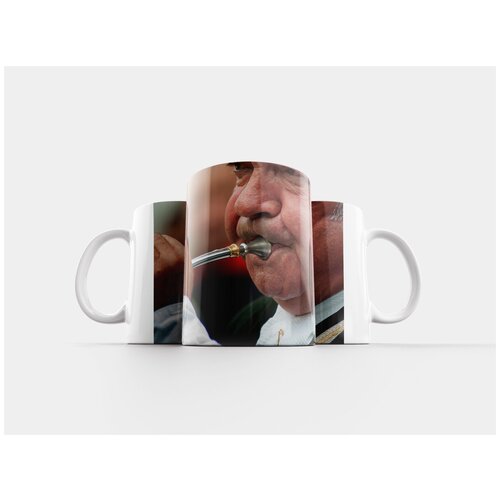 фото Кружка "музыкант, обманутый, духовые" 320 мл lotsprints