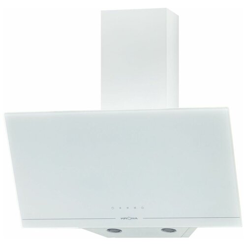 Вытяжка каминная Krona Jina 600 S белый сенсорное управление ка-00003848 1008200₽