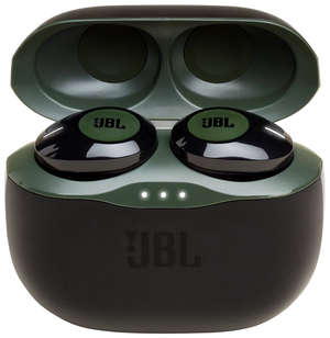 Беспроводные наушники JBL Tune 120 TWS, зеленый