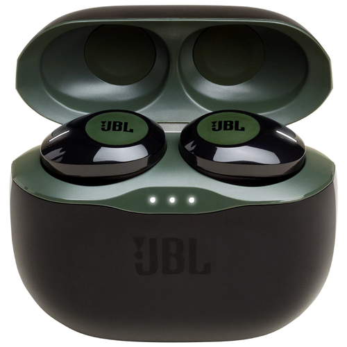 Беспроводные TWS-наушники JBL Tune 120 TWS, зеленый