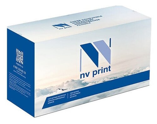 NV Print Тонер-туба NVP совместимый Canon C-EXV53