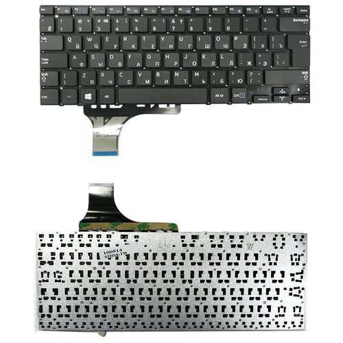 Клавиатура для ноутбука Samsung 530U3B Pn BA59-03254C BA59-03254D CNBA5903254CBIH 1239₽