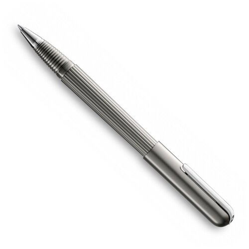 Ручка-роллер Lamy Imporium Matte Titanium (4027957)
