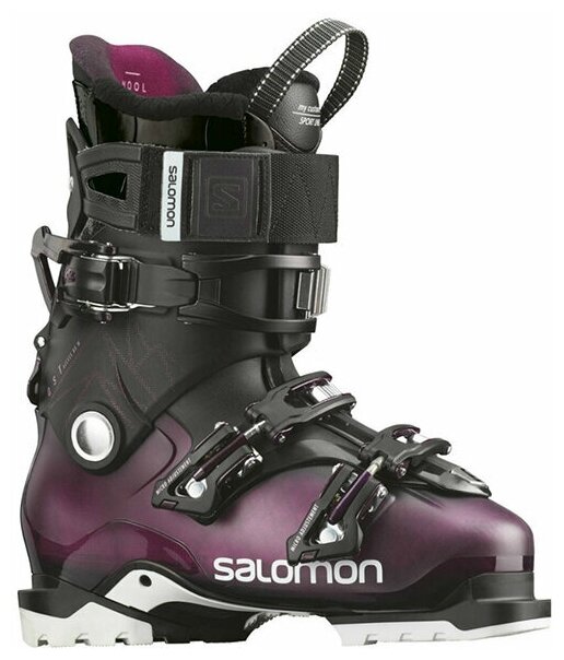   Salomon Qst Access 80 W Purple/Black (20/21) (25.5)