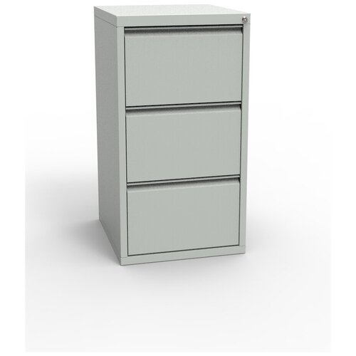 Шкаф картотека металлический для документов А4 РК-А4-3 (К3 А4)