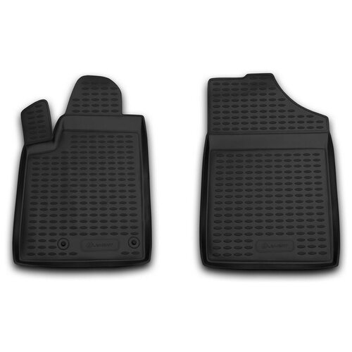 фото Element коврики в салон citroen berlingo 2005->, 2 шт. (полиуретан)