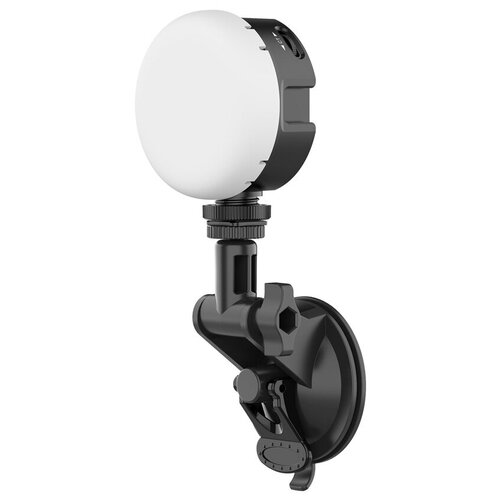 Осветитель Ulanzi VIJIM VL69 Kit 6 Вт 2500-6500К светодиодный с присоской 165000₽