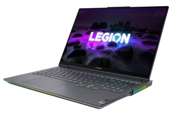 Ноутбук Lenovo Legion 7 16ACHg6 82N600EVRU AMD Ryzen 7 3200 MHz 5800H16384Mb1024 Gb SSD162560x1600nVidia GeForce RTX 3060 GDDR6Win 11 Home
