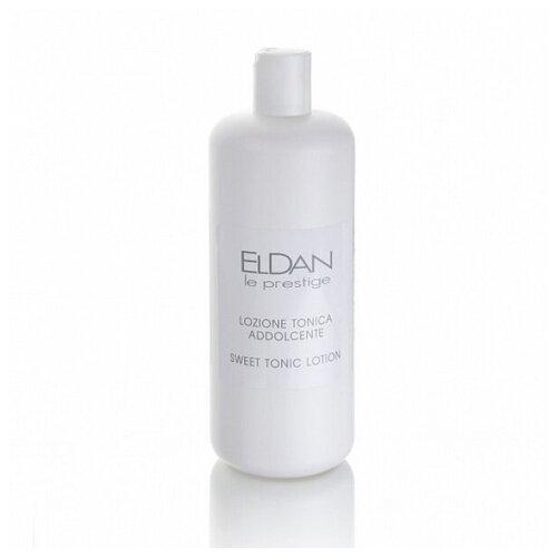 Ароматный тоник-лосьон ELDAN Cosmetics Sweet tonic lotion 500мл вяжущий тоник лосьон для лица eldan cosmetics purifying tonic lotion 250 мл